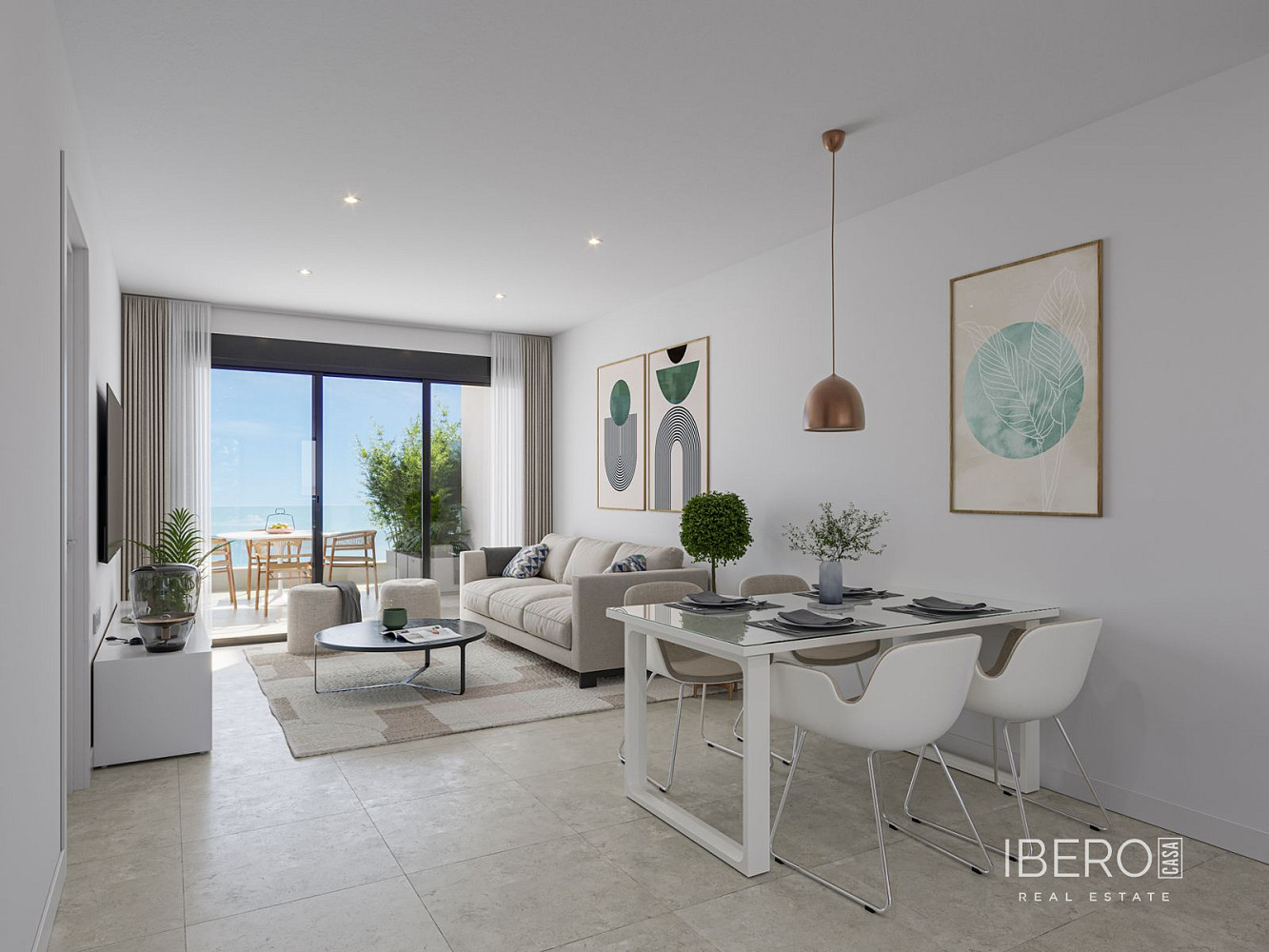 Piso 3+kk – Los Alcázares - Vista 4
