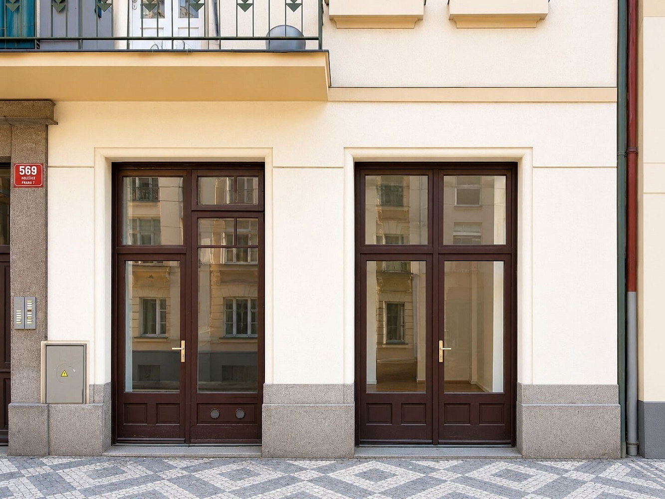Prodej obchodních prostor 34 m² – fotografie 4