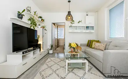 Prodej bytu 3+1 63 m², Leskovická, Tábor