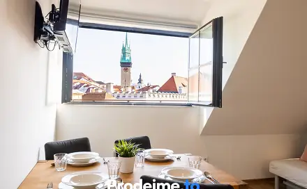 Prodej ubytovacího objektu 108 m², Mikulášské náměstí, Znojmo