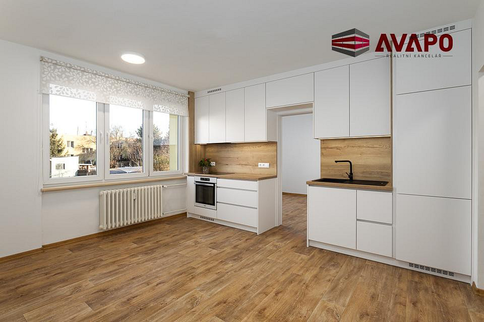 Pronájem bytu 2+kk 35 m²