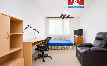 Prodej bytu 3+1 83 m²