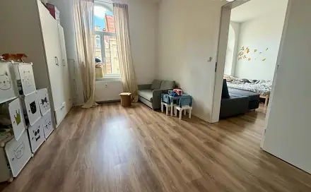 Pronájem bytu 2+kk 65 m², Masarykova třída, Teplice