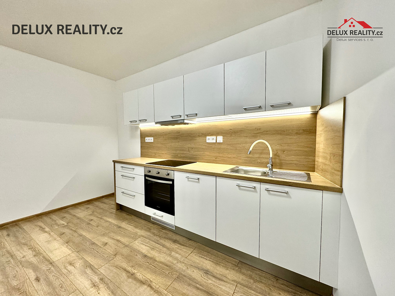 Pronájem bytu 2+kk 57 m² – pohled 4