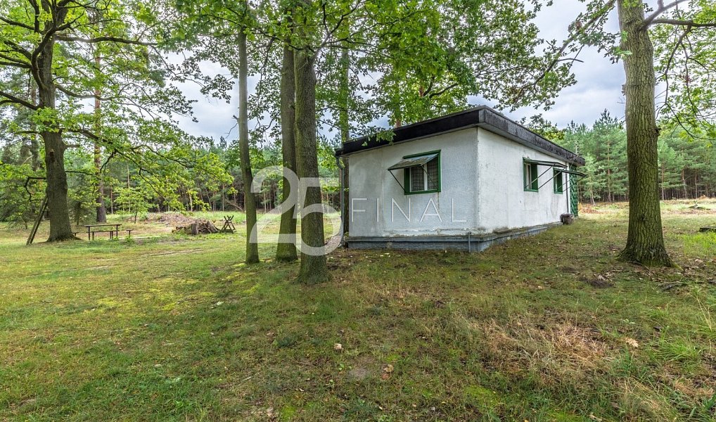 Prodej chaty/chalupy 35 m² s pozemkem 483 m², Ovčáry – náhled fotky 4