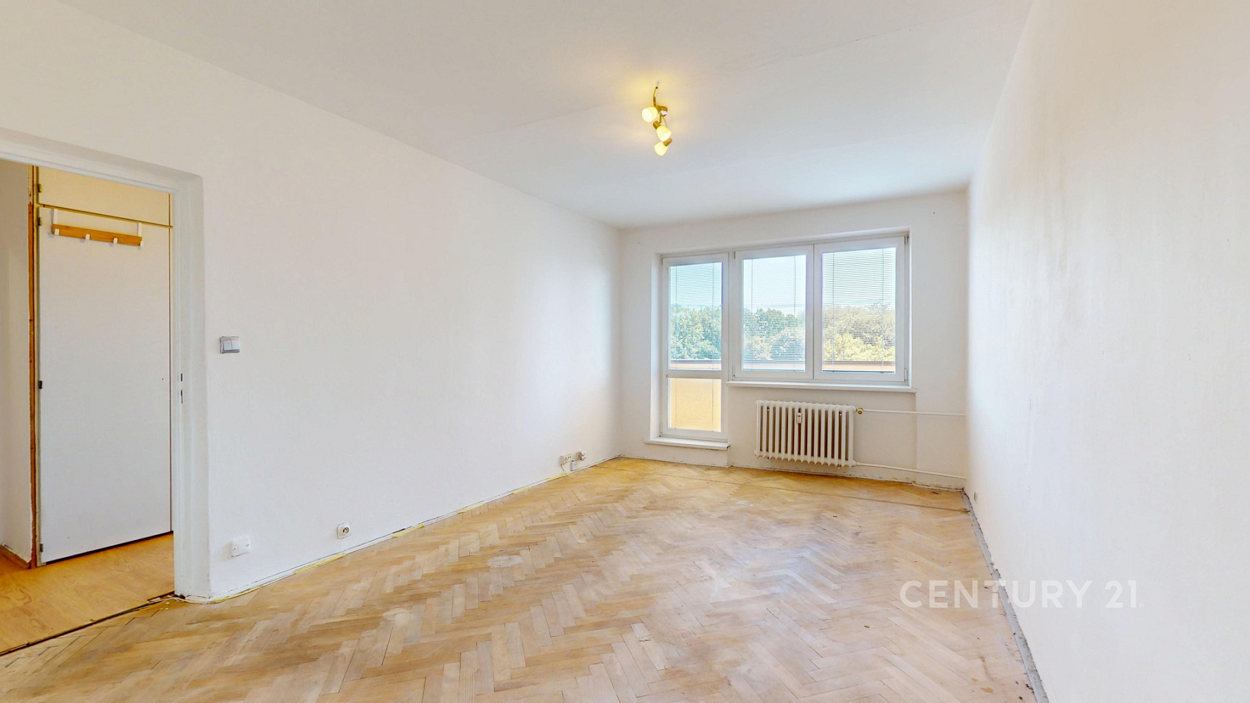 Apartment, 39 m²