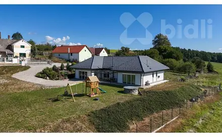 Prodej domu 201 m² s pozemkem 2 591 m², Kamenný Újezd, okres České Budějovice