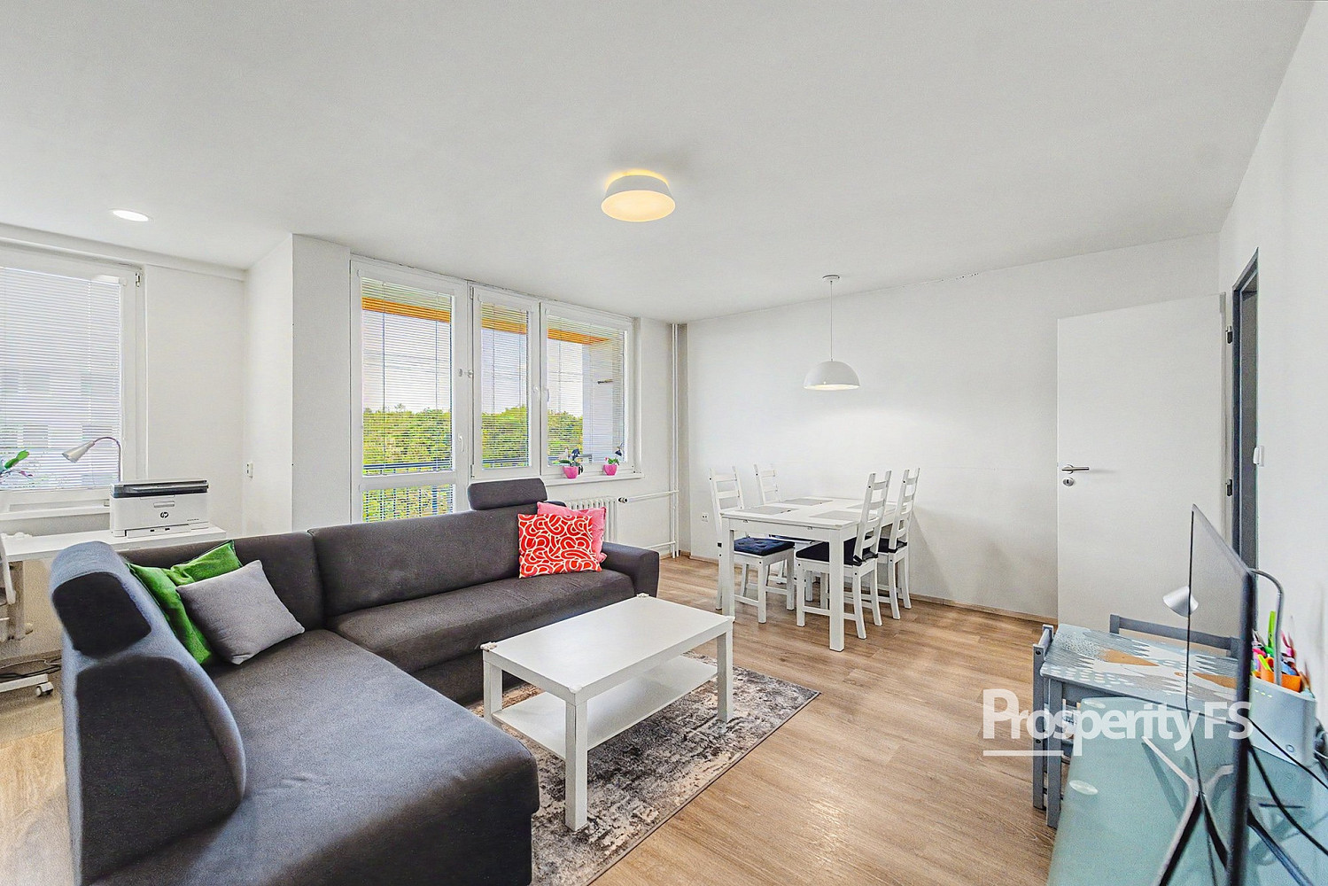 Prodej bytu 3+1 70 m²