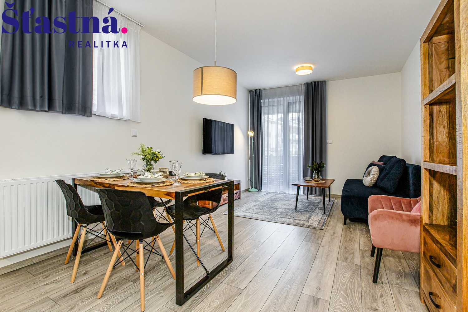 Prodej bytu 2+kk 42 m² – fotografie 2