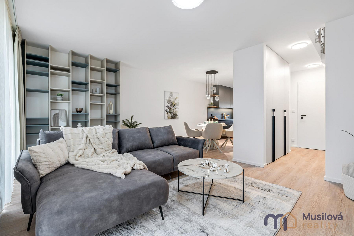Prodej domu 92 m² s pozemkem 350 m² – pohled 3