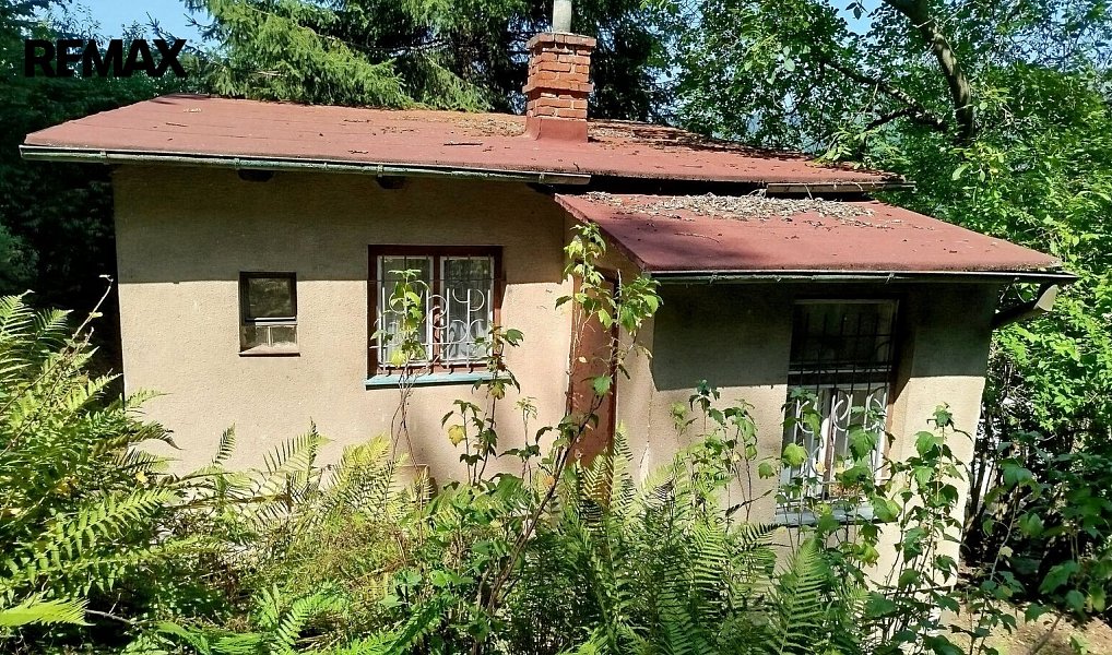 Prodej chaty/chalupy 28 m² s pozemkem 1 152 m², Ústí nad Labem – fotka 1 z 38