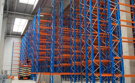 Pronájem skladovacích prostor 10 000 m², Mohelnice, okres Šumperk