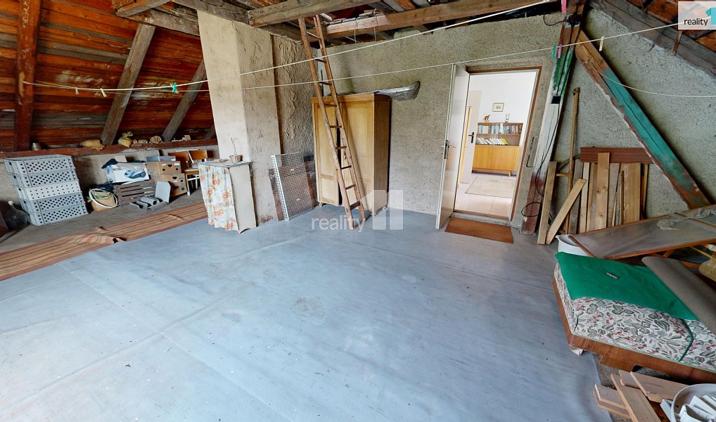 Prodej domu 108 m² s pozemkem 1 320 m², Světlá nad Sázavou – náhled fotky 22