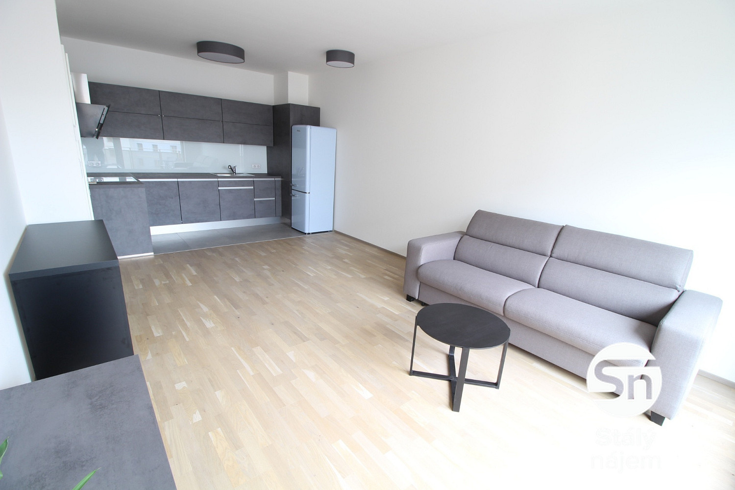 Pronájem bytu 2+kk 52 m², Praha