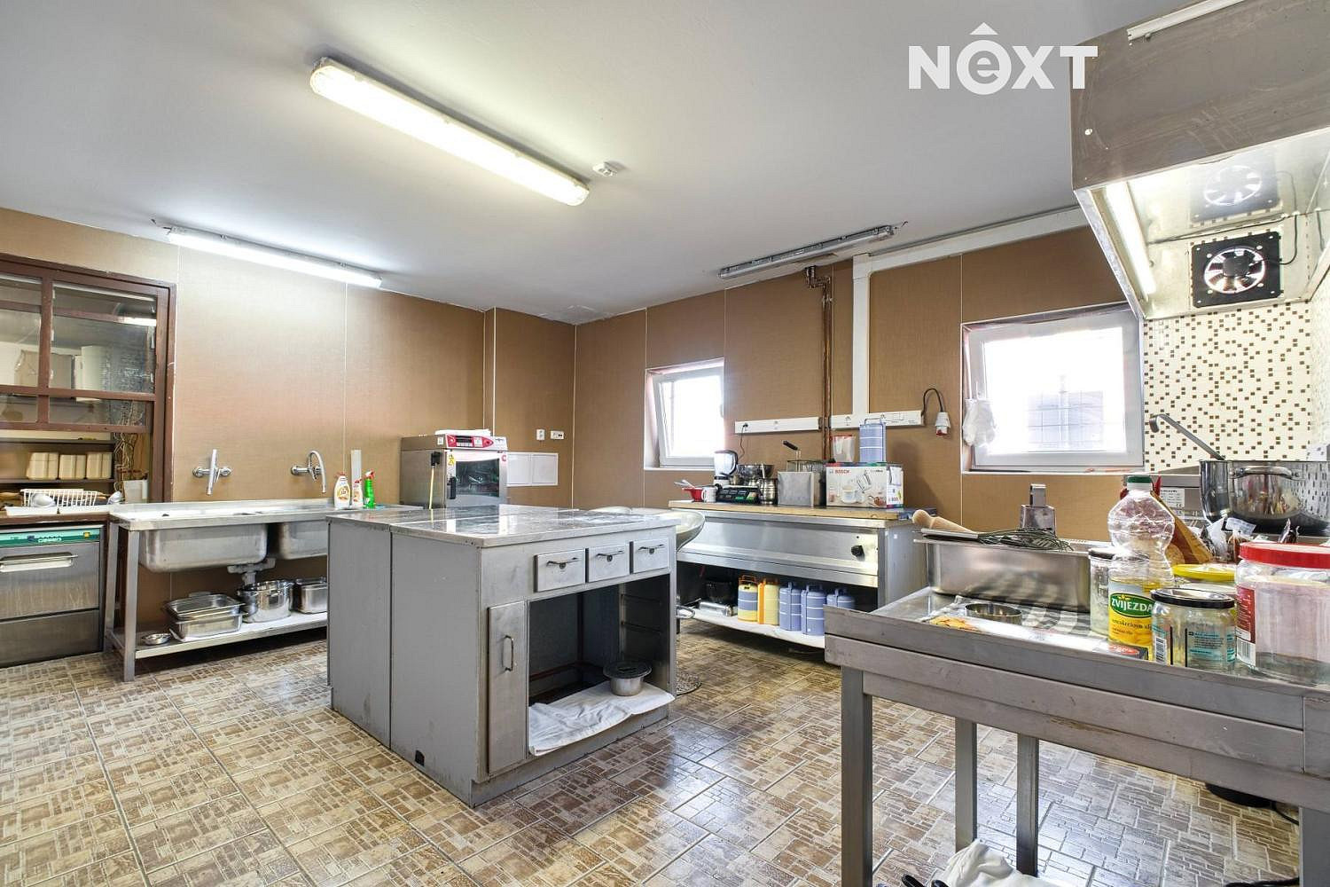 Pronájem restaurace 43 m²