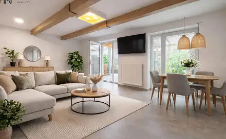 Prodej bytu 1+kk 49 m², K Dobročovicům, Květnice, okres Praha-východ