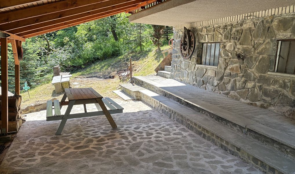 Prodej chaty/chalupy 68 m² s pozemkem 420 m², Olšany – náhled fotky 12