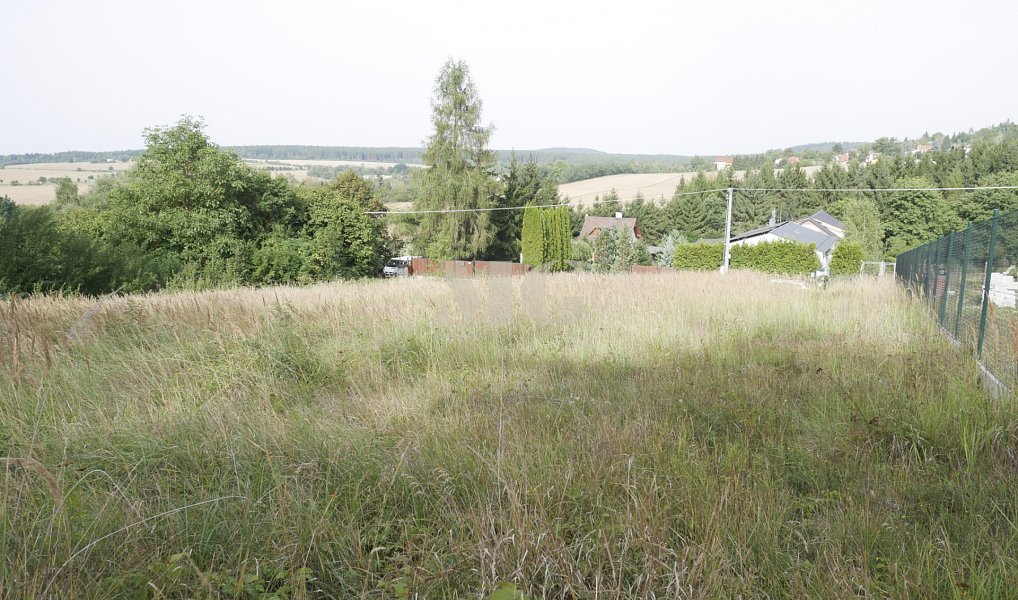 Prodej stavebního pozemku 1 744 m², Nové Strašecí – náhled fotky 5