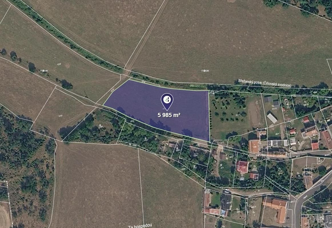 Prodej pole 5 985 m²