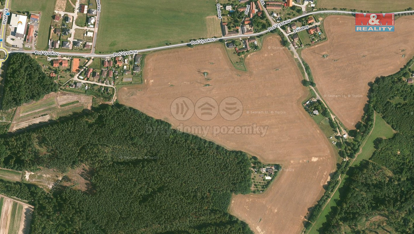 Prodej pole 14 579 m² – fotografie 5