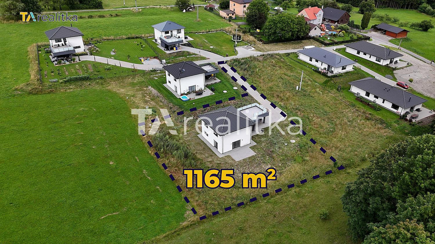 Prodej domu 108 m² s pozemkem 1 165 m² - Ansicht 3