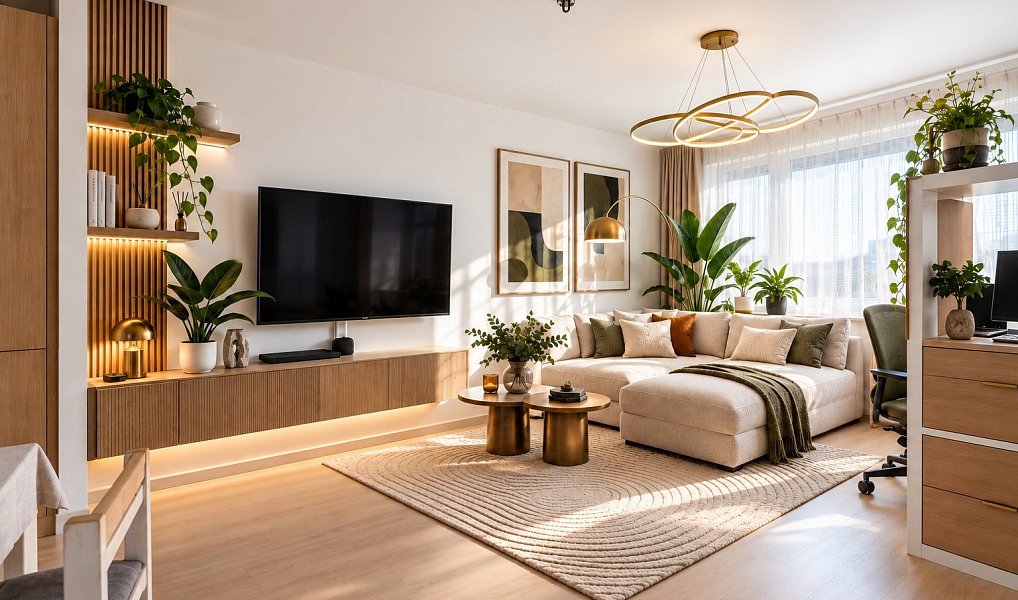 Prodej bytu 3+kk 63 m², Praha – náhled fotky 2