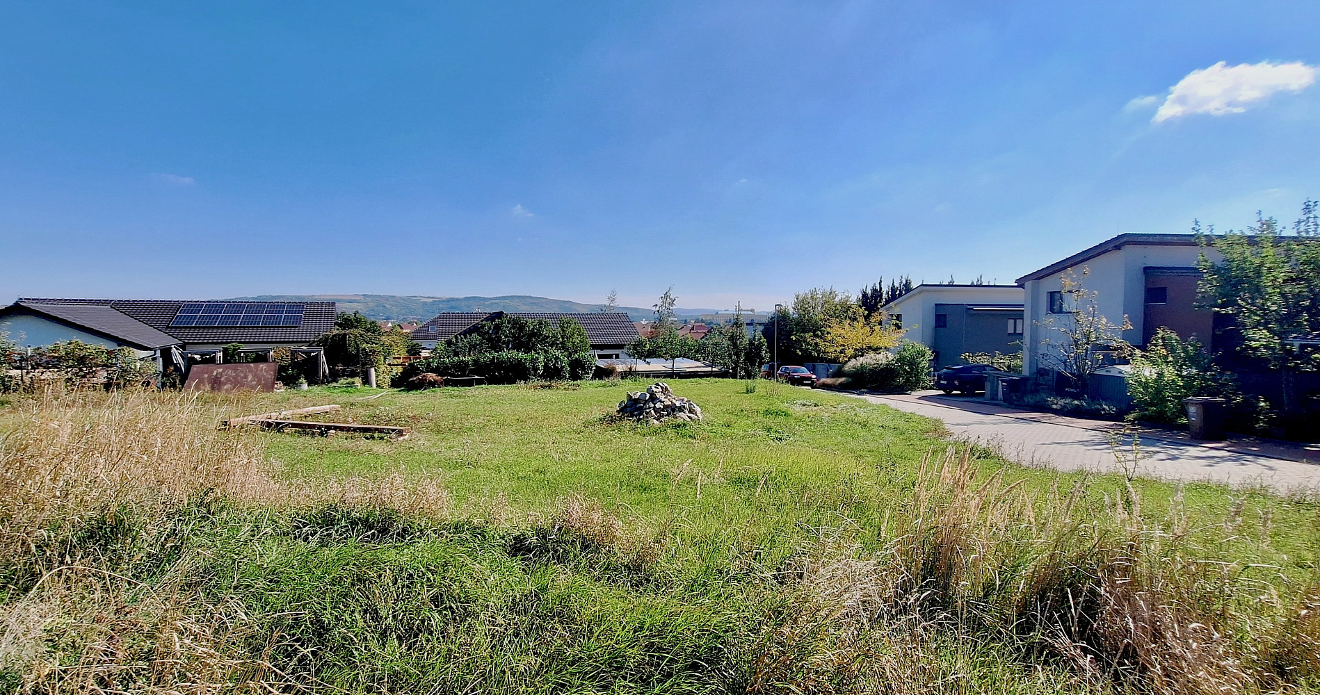 Prodej stavebního pozemku 1 169 m²
