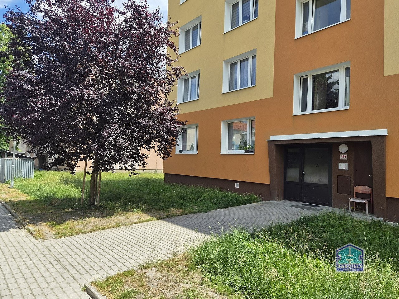 Prodej bytu 1+1 36 m² — photo 2