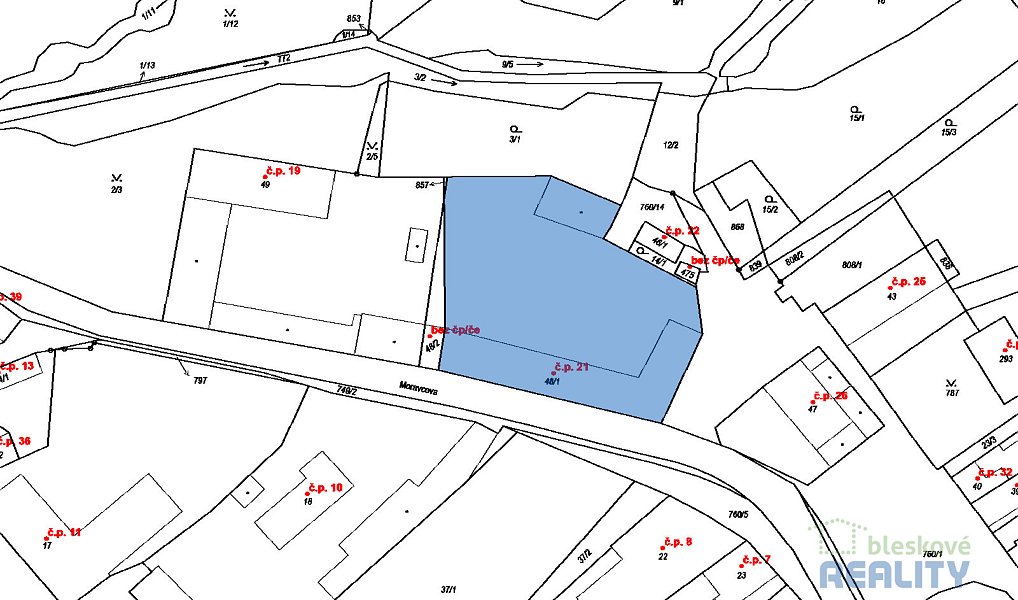 Prodej zemědělského objektu 1 113 m², Kojetice – náhled fotky 2
