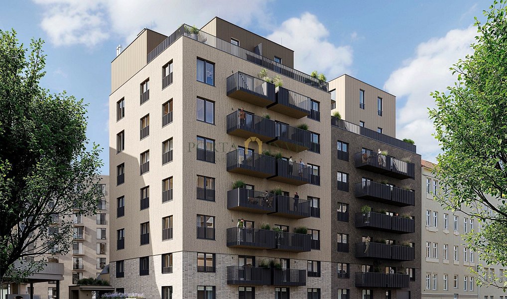 Prodej bytu 1+kk 27 m², Praha – náhled fotky 10