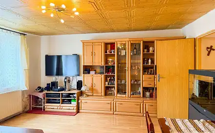 Prodej domu 85 m² s pozemkem 1 184 m², Daskabát, okres Olomouc