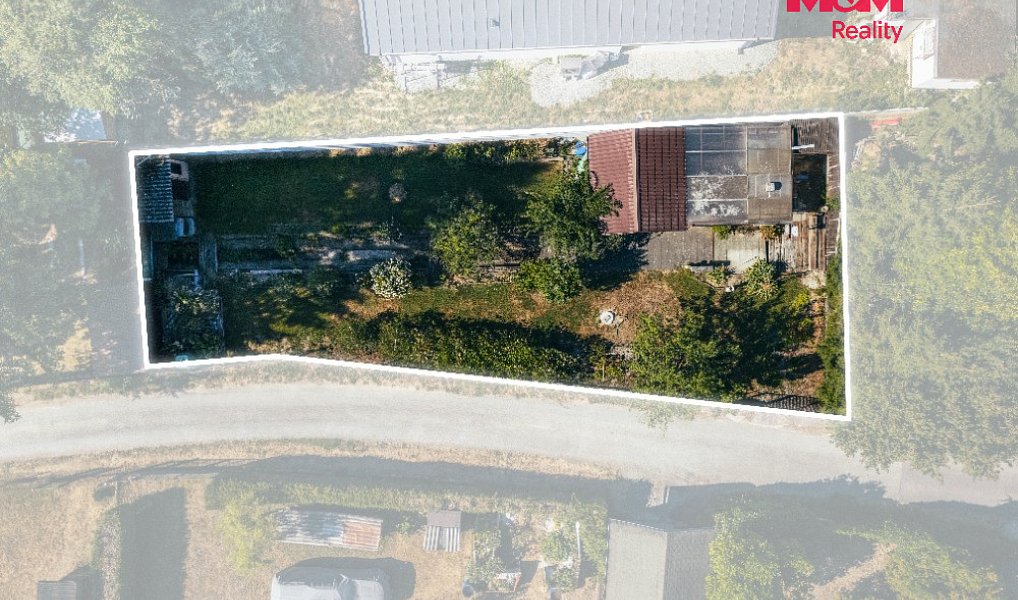 Prodej zahrady 387 m², Plzeň – náhled fotky 16