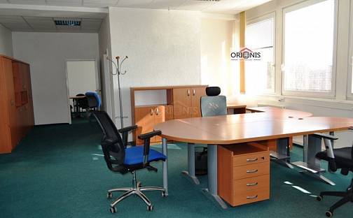 Pronájem kanceláře 50 m², Bezručova, Chomutov