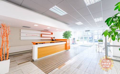 Pronájem kanceláře 57 m², U libeňského pivovaru, Praha 8 - Libeň