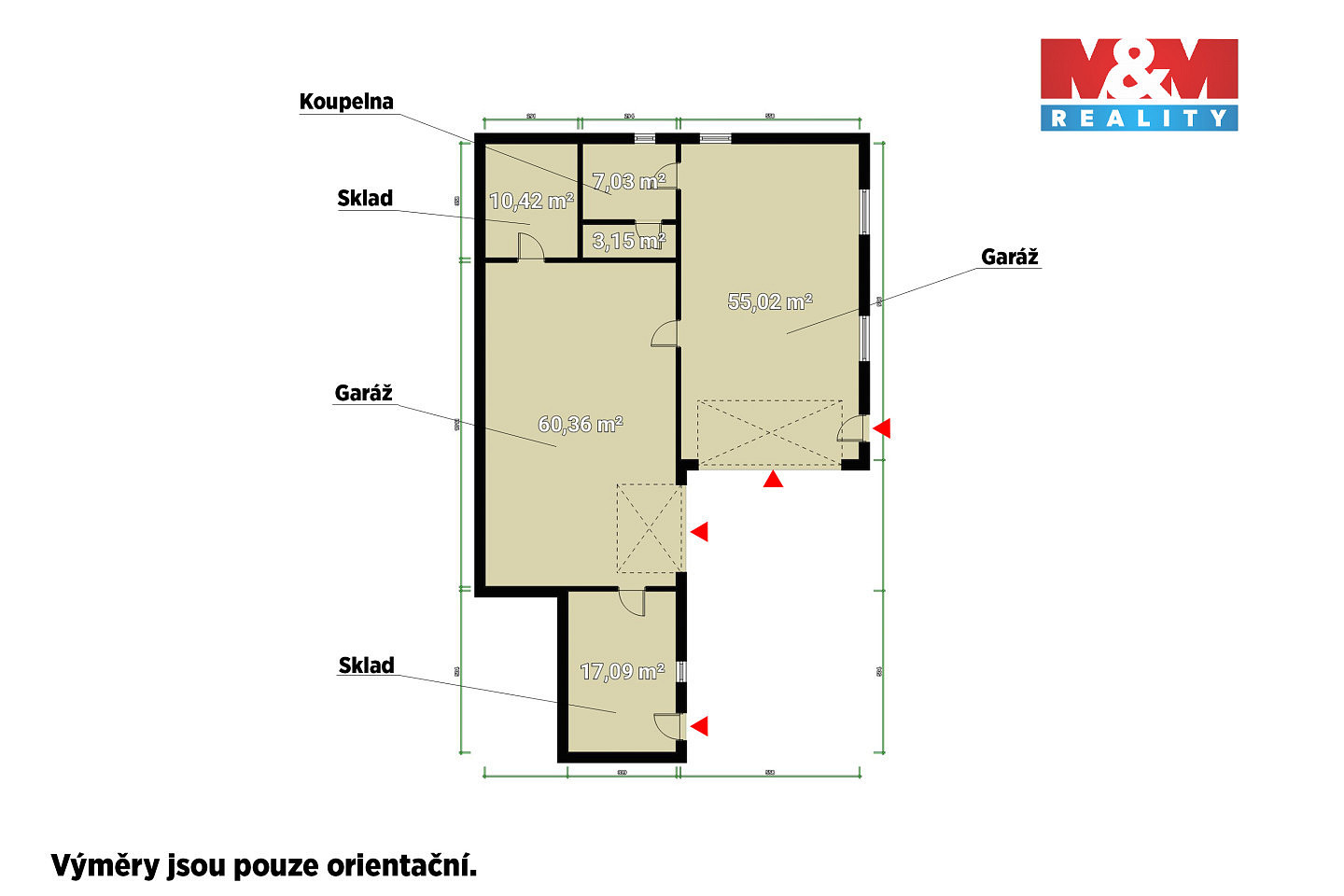 Prodej výrobních prostor 150 m² – fotografie 4