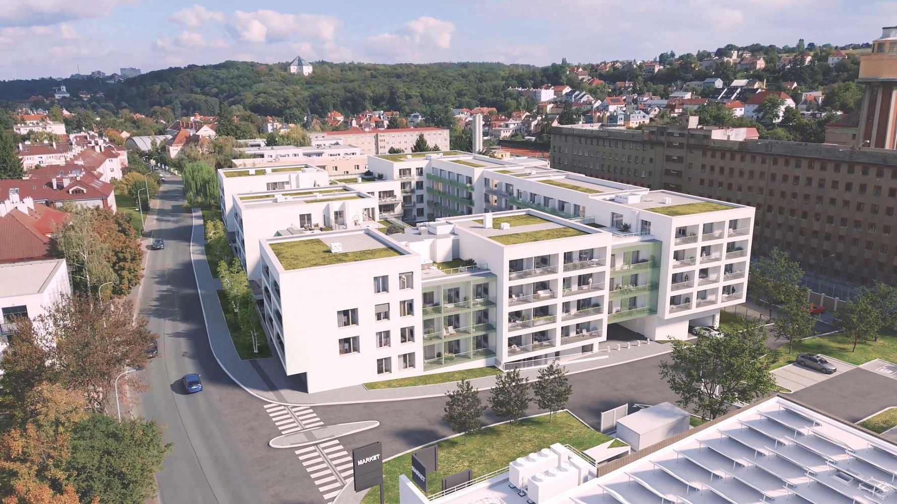 Prodej bytu 1+kk 30 m²