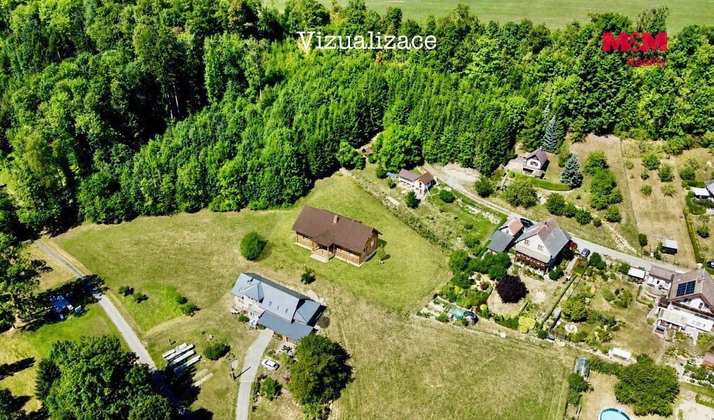Prodej stavebního pozemku 2 000 m², Šedivec – náhled fotky 7