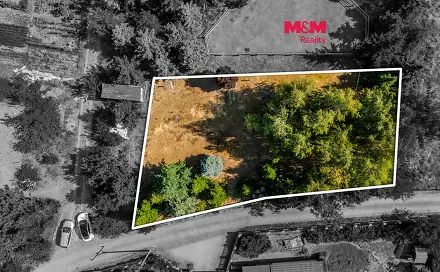 Prodej stavebního pozemku 934 m², Pod horkou, Tišice, okres Mělník
