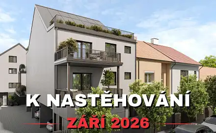 Prodej bytu 4+kk 81 m²