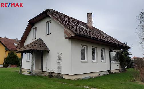 Prodej domu 226 m² s pozemkem 1 545 m², Luční, Dřísy, okres Praha-východ