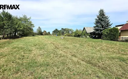 Prodej zahrady 752 m², Homole, okres České Budějovice