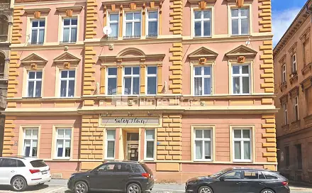 Prodej bytu 2+1 96 m², Teplická, Děčín - Děčín IV-Podmokly