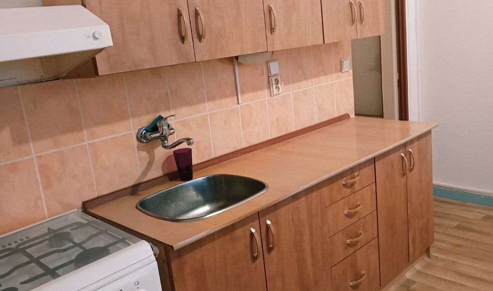 Pronájem bytu 1+1 33 m², Kroměříž – fotka 1 z 11