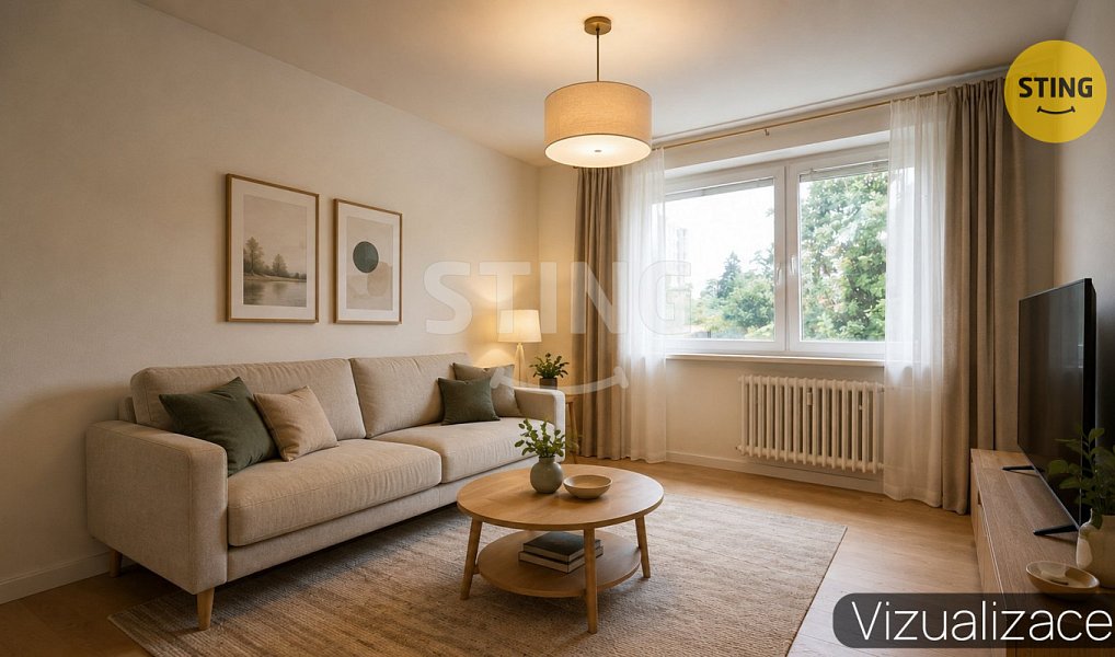 Prodej bytu 2+1 54 m², Třebíč – náhled fotky 15
