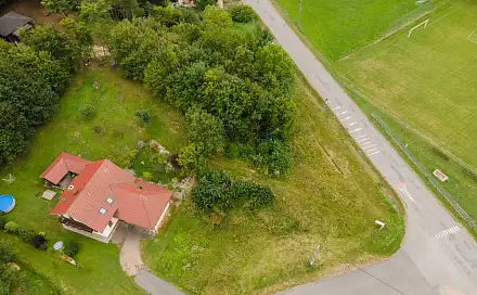 Prodej stavebního pozemku 1 095 m², Horní Újezd, okres Svitavy