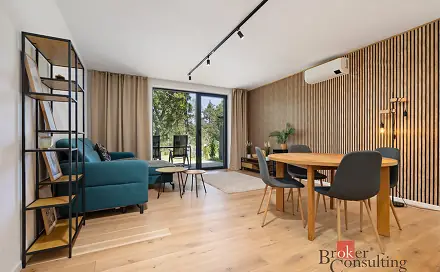 Prodej bytu 2+kk 49 m², Nalžovice - Oboz, okres Příbram