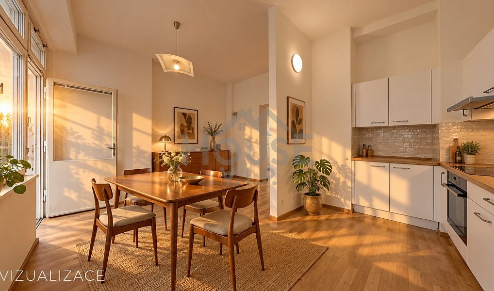 Prodej bytu 4+1 141 m², Praha – náhled fotky 2