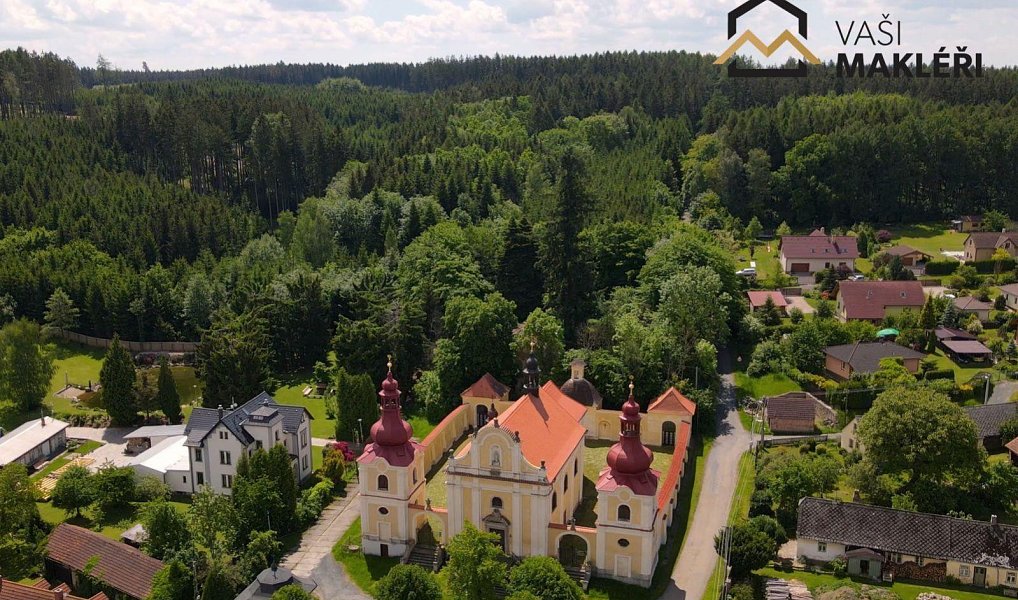 Prodej stavebního pozemku 4 320 m², Uhlířské Janovice – náhled fotky 10