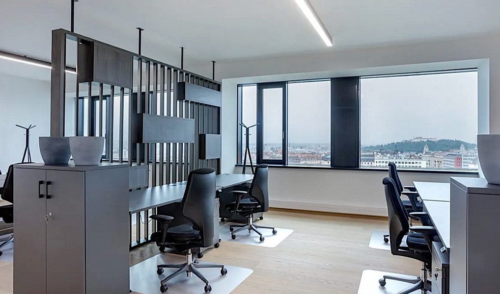Pronájem kanceláře 483 m², Brno – náhled fotky 4