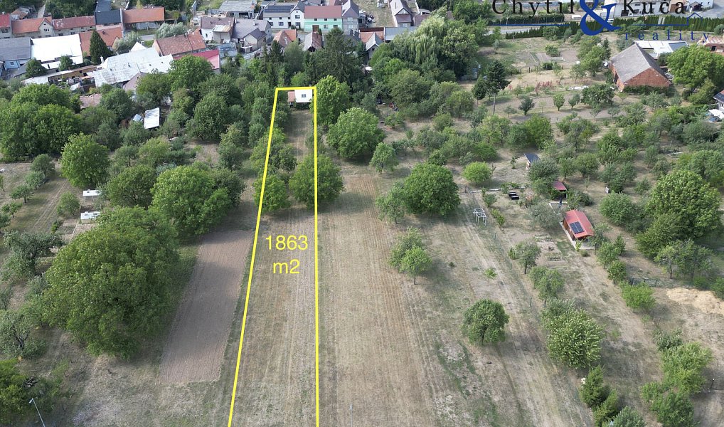 Prodej chaty/chalupy 40 m² s pozemkem 1 863 m², Líšná – náhled fotky 4